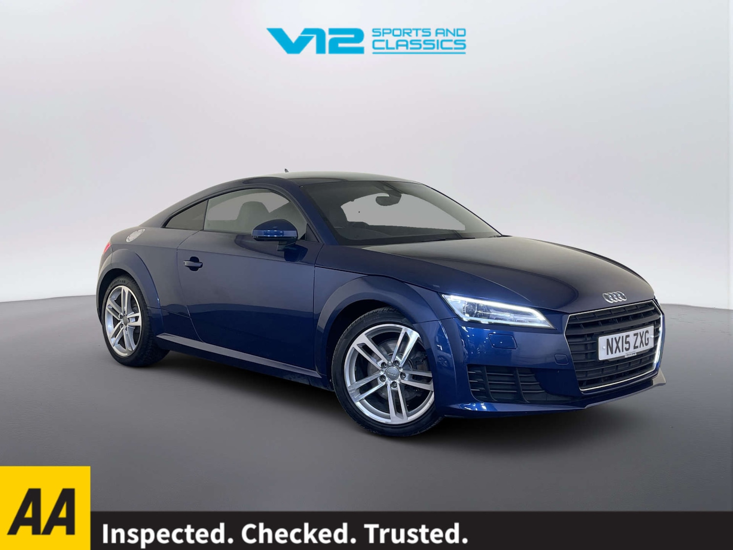 Used Audi TT 2015 for sale - 78016437: Photo 1