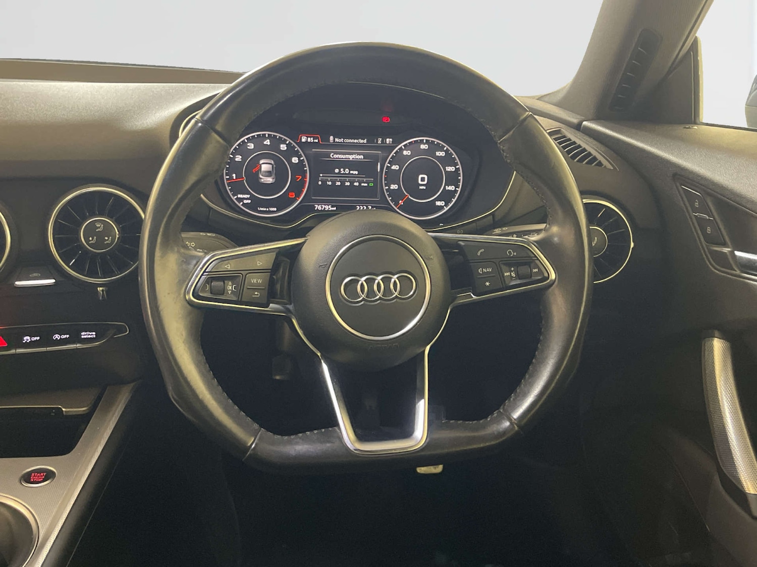 Used Audi TT 2015 for sale - 78016437: Photo 16