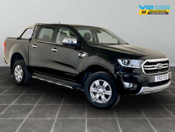 Used Ford Ranger 2021 for sale - 75117650: Photo