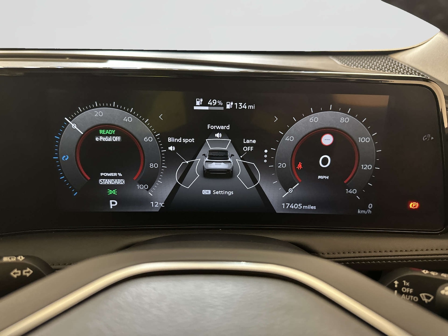 Used Nissan ARIYA 2024 for sale - 78068262: Photo 19