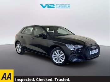 Used Audi A3 2021 for sale - 79329780: Photo