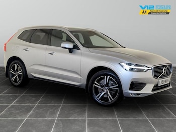 2018 - 2.0 T5 R-Design Auto AWD Euro 6 (s/s) 5dr Automatic