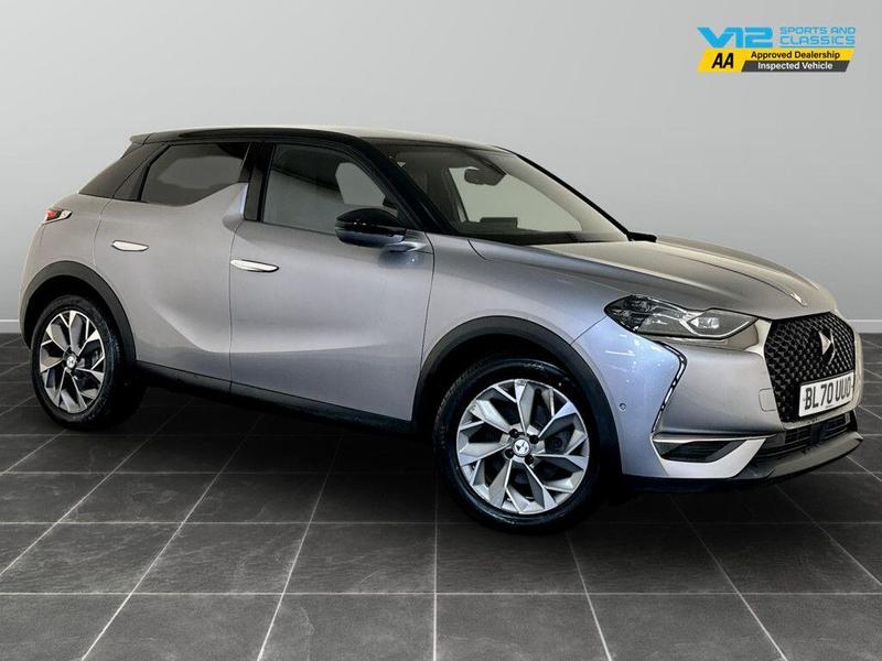 Used DS Automobiles DS 3 2021 for sale - 76545277: Photo 1