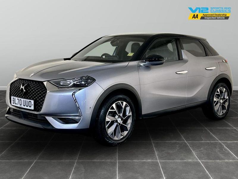 Used DS Automobiles DS 3 2021 for sale - 76545277: Photo 6