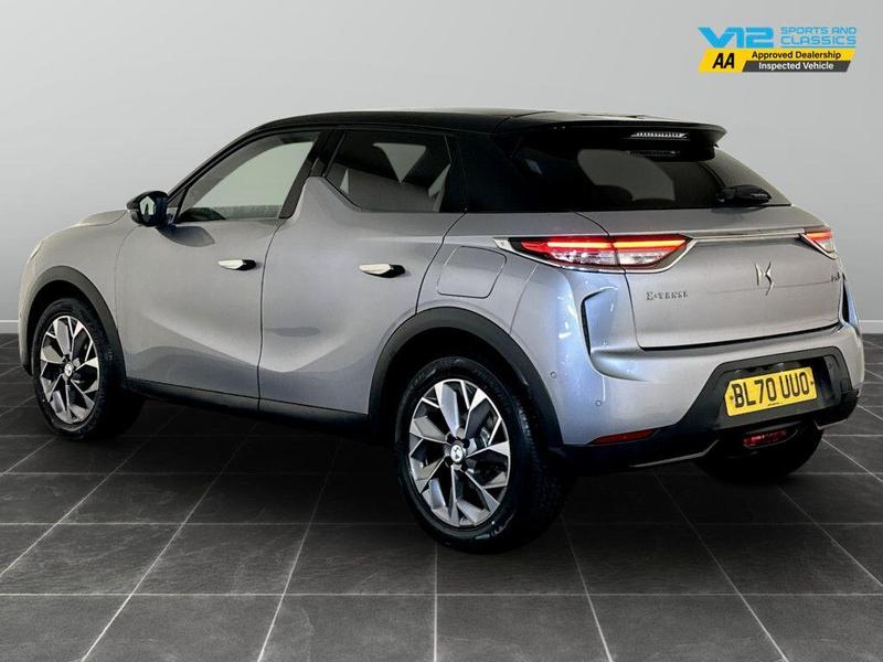 Used DS Automobiles DS 3 2021 for sale - 76545277: Photo 8