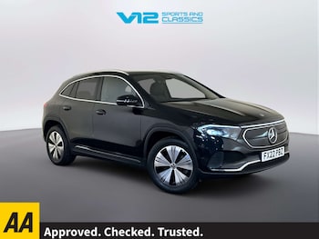 Used Mercedes-Benz EQA 2022 for sale - 78310931: Photo