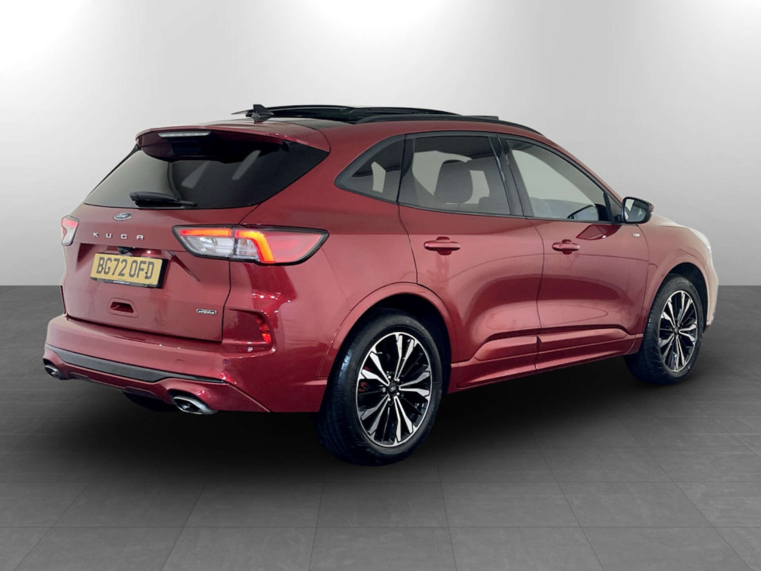 Used Ford Kuga 2022 for sale - 77350533: Photo 10