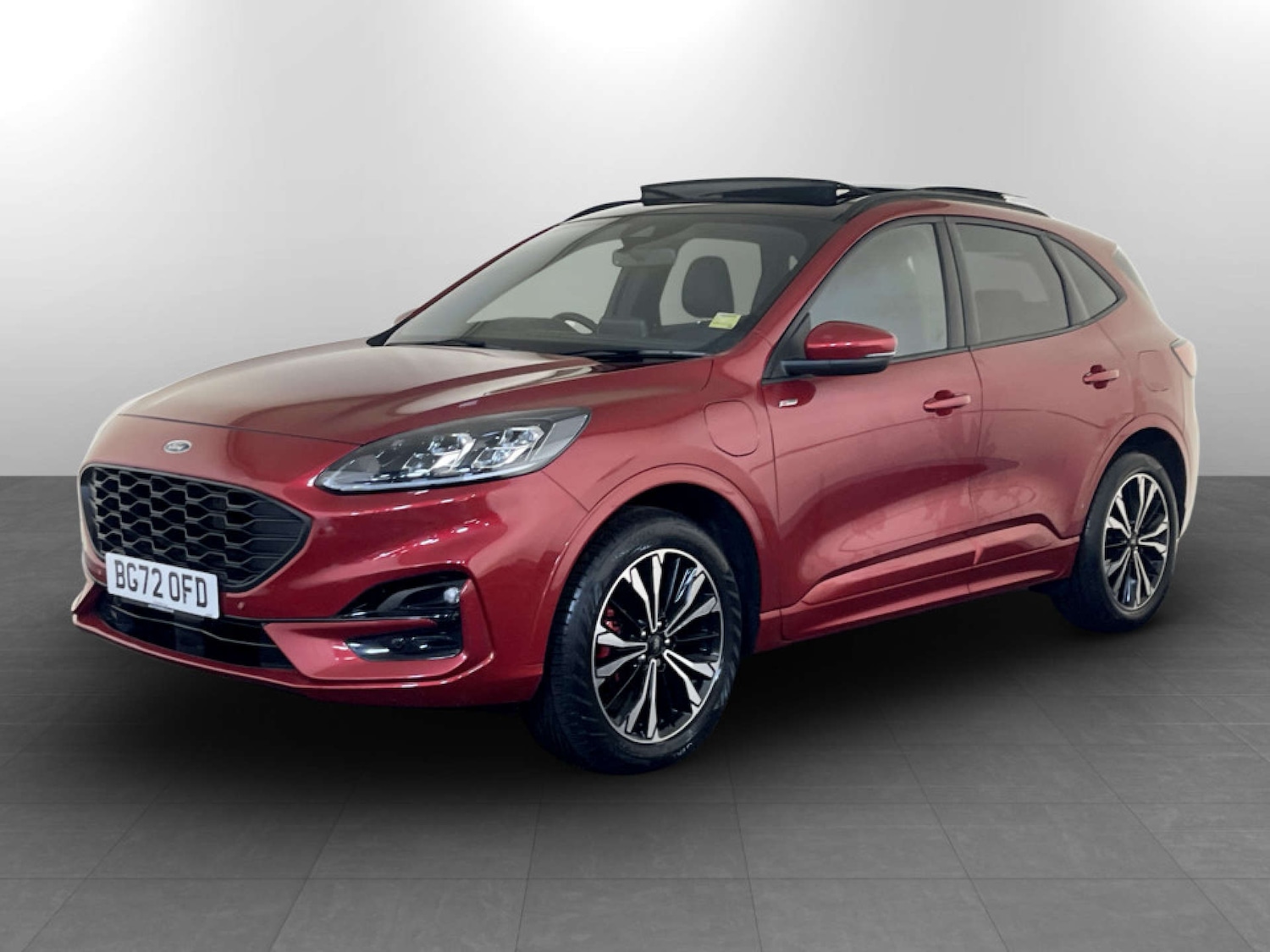 Used Ford Kuga 2022 for sale - 77350533: Photo 6