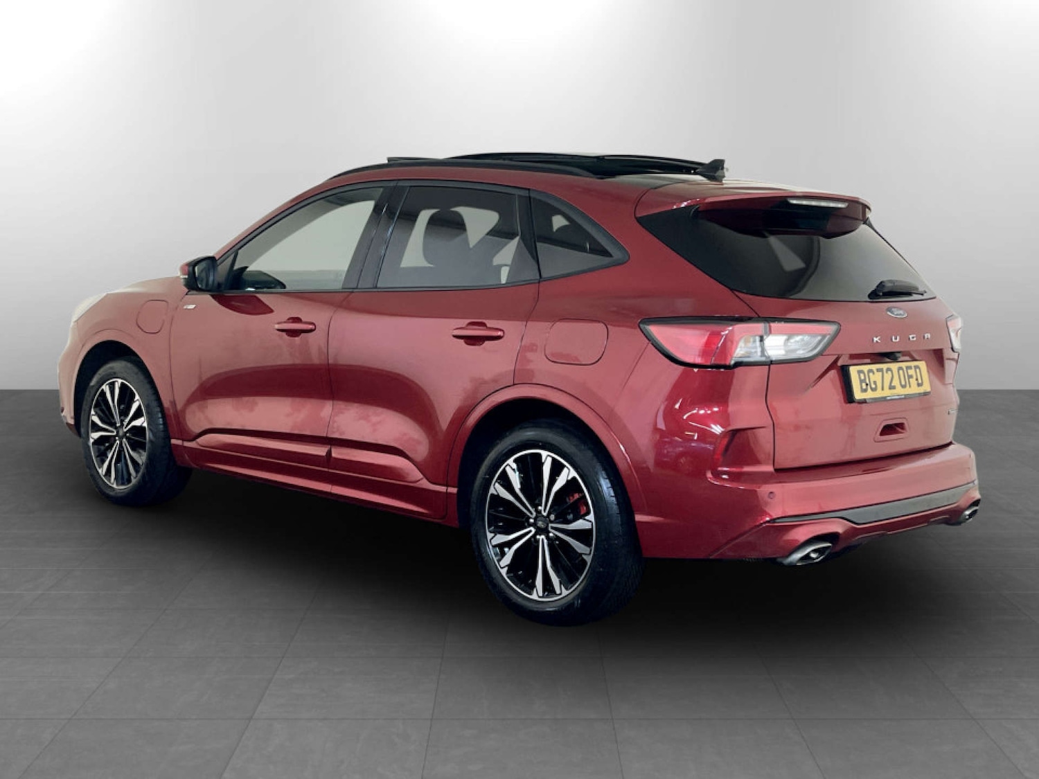 Used Ford Kuga 2022 for sale - 77350533: Photo 8