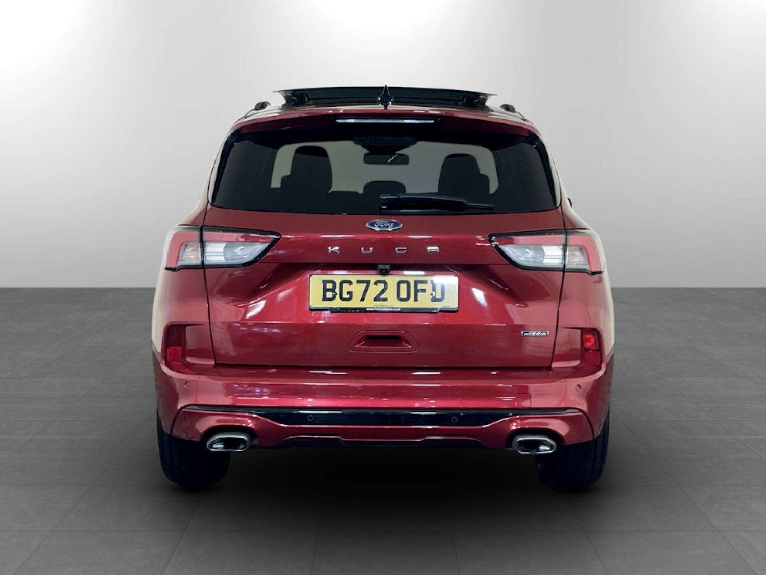Used Ford Kuga 2022 for sale - 77350533: Photo 9