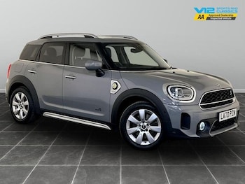 2021 - 1.5 Cooper S E Classic ALL4 PHEV 5dr Auto
