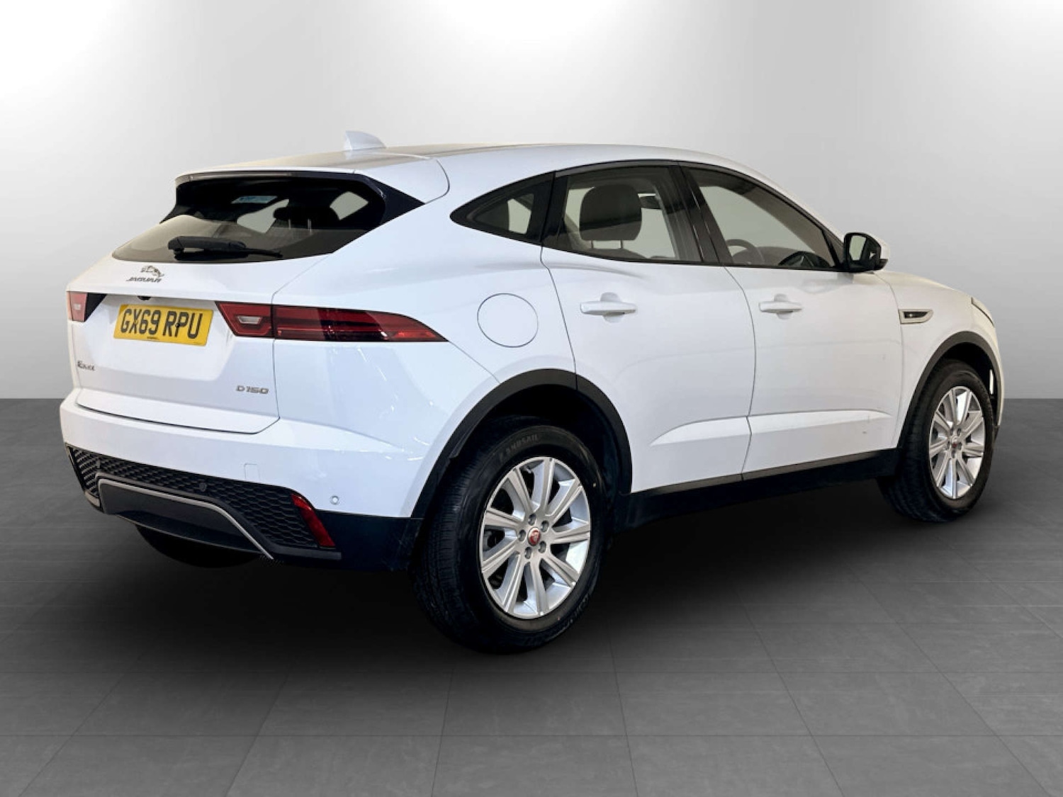 Used Jaguar E-Pace 2019 for sale - 77185434: Photo 10