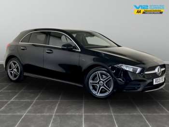 2021 (21) - A250e AMG Line Premium 5dr Auto