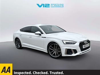 Audi A5 feature image