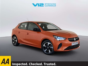 Vauxhall Corsa feature image