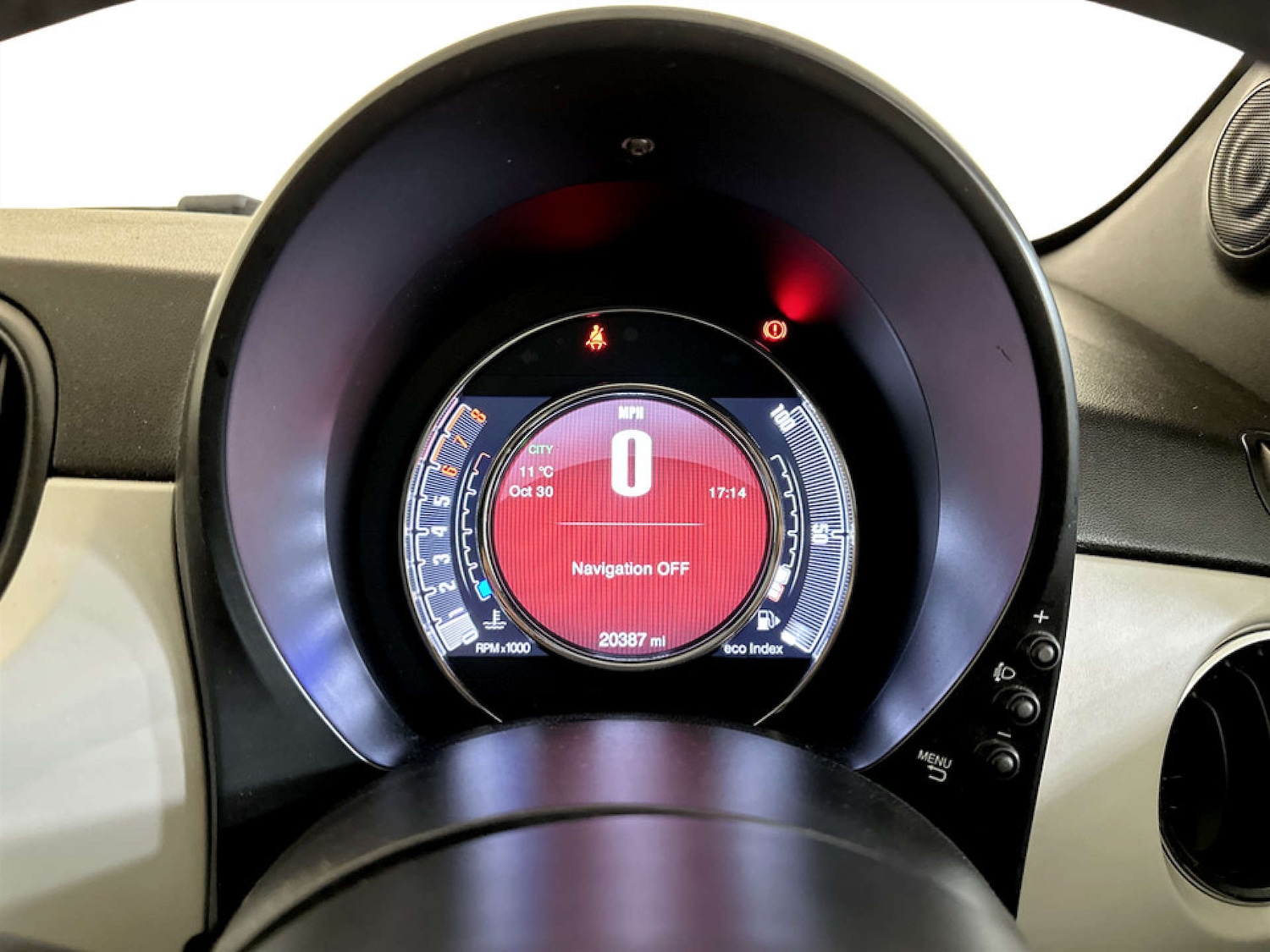 Used Fiat 500 2019 for sale - 77185380: Photo 18