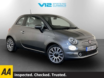 Fiat 500 feature image