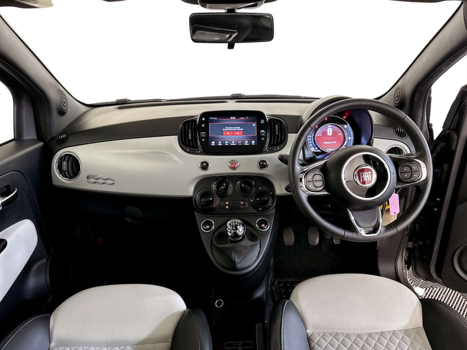 Used Fiat 500 2019 for sale - 77185380: Photo 3