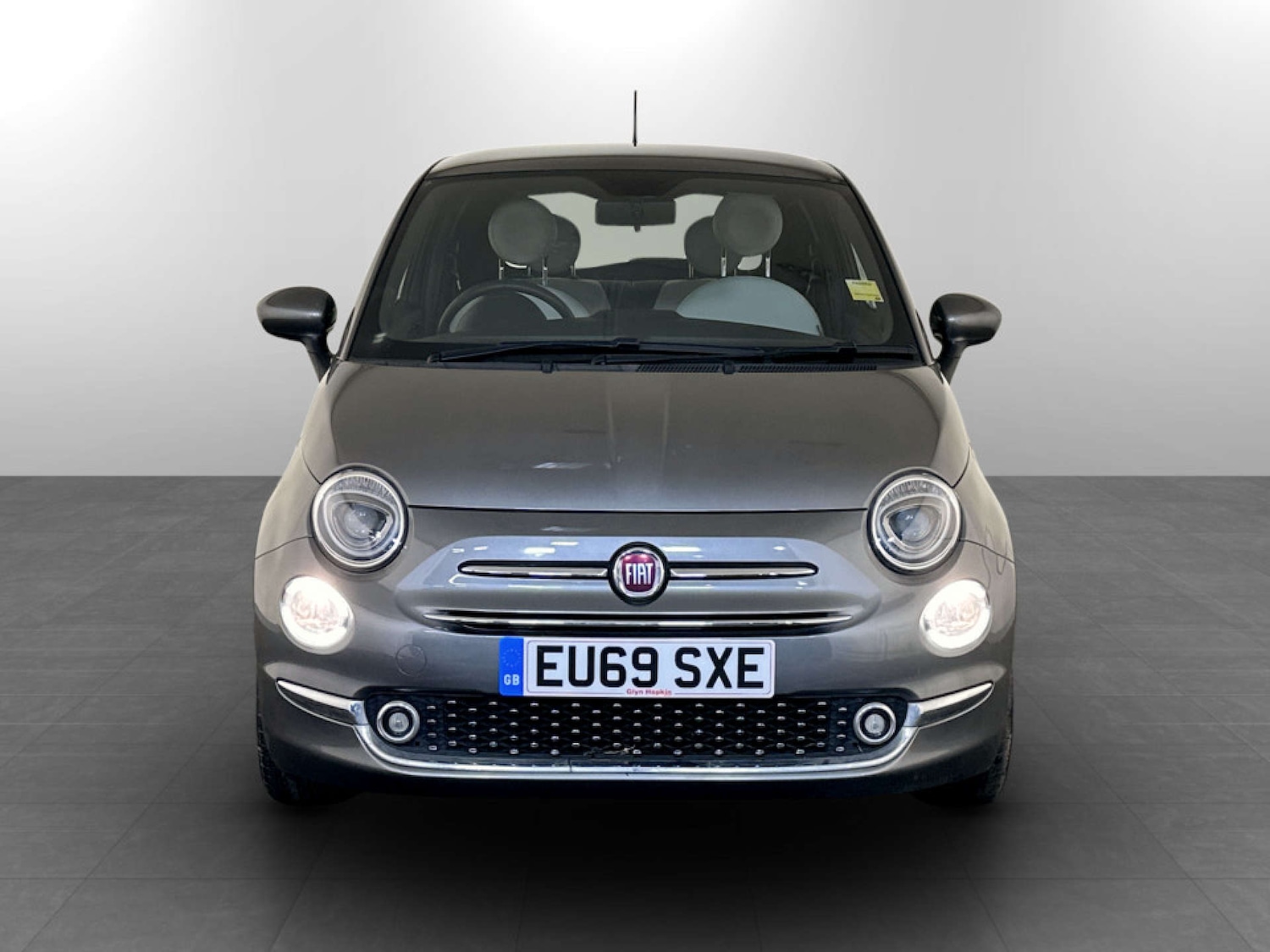 Used Fiat 500 2019 for sale - 77185380: Photo 5