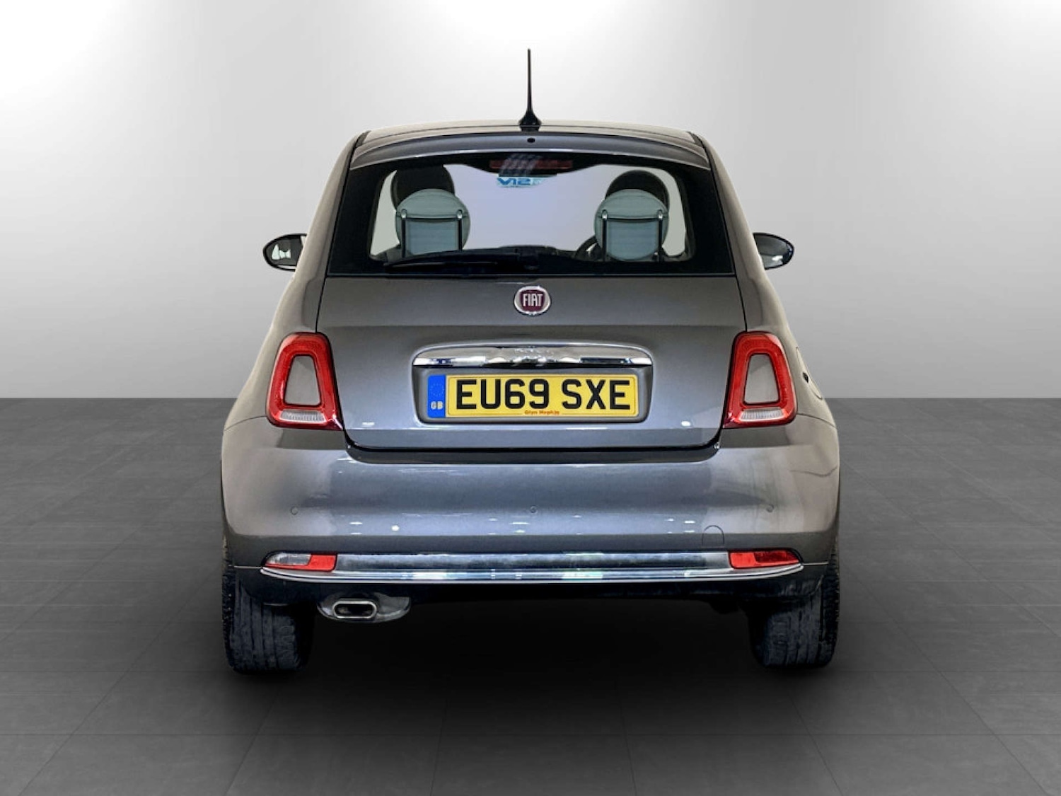 Used Fiat 500 2019 for sale - 77185380: Photo 9