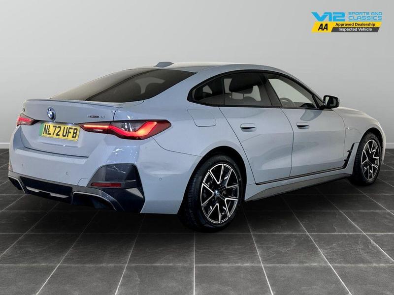 Used BMW i4 2022 for sale - 76631309: Photo 10