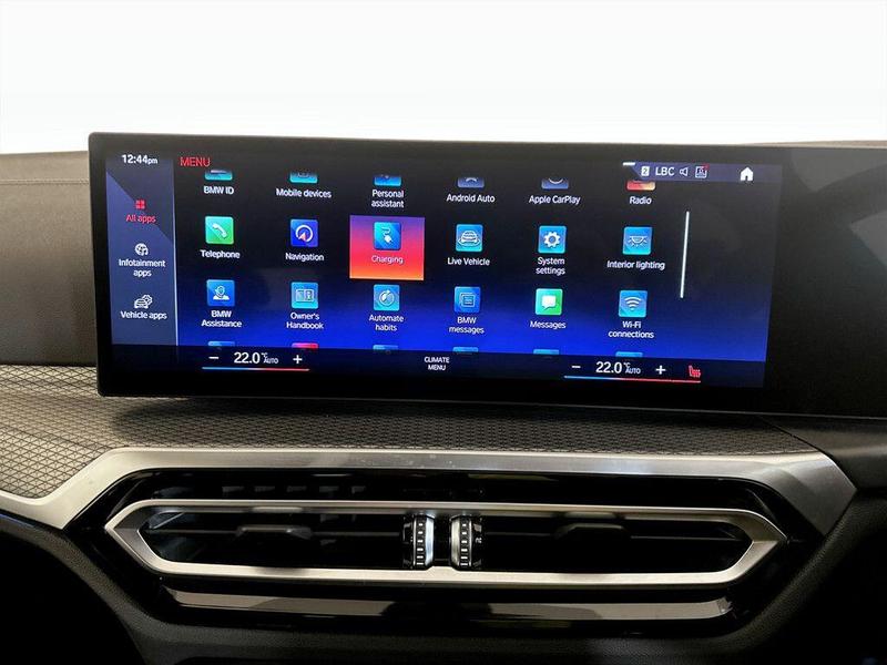 Used BMW i4 2022 for sale - 76631309: Photo 22