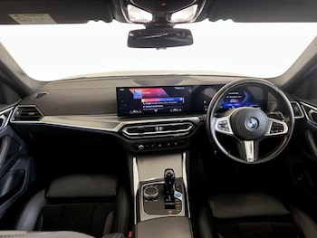 Used BMW i4 2022 for sale - 76631309: Photo