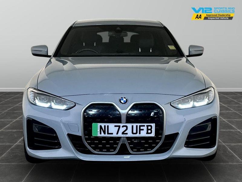 Used BMW i4 2022 for sale - 76631309: Photo 5