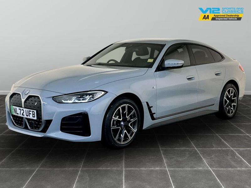 Used BMW i4 2022 for sale - 76631309: Photo 6