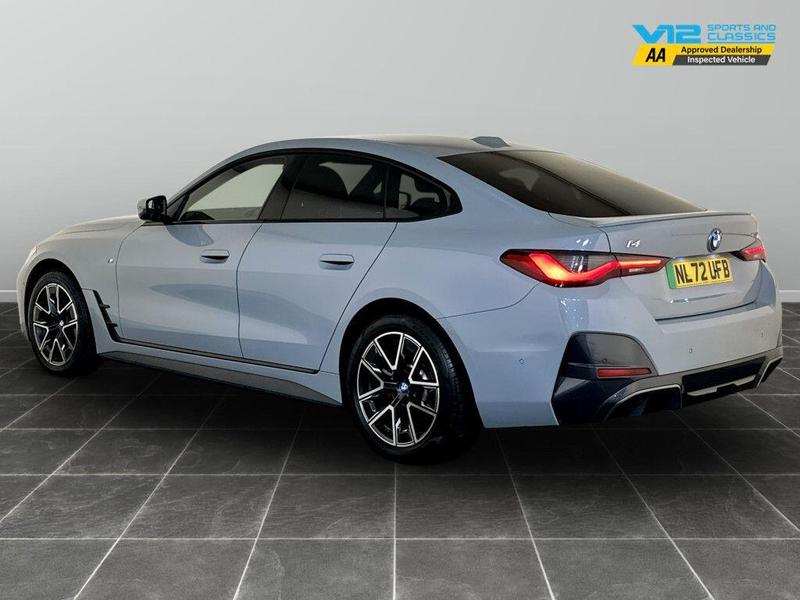 Used BMW i4 2022 for sale - 76631309: Photo 8