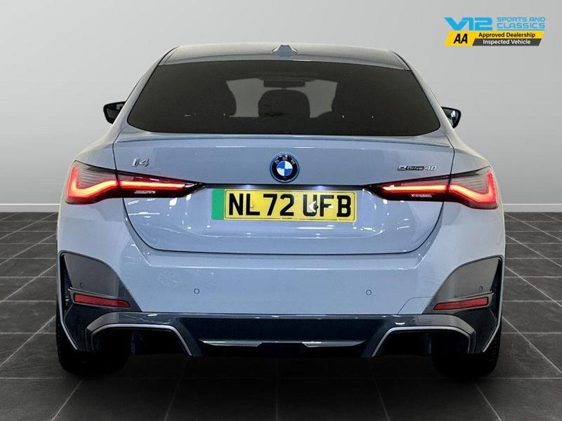 Used BMW i4 2022 for sale - 76631309: Photo 9