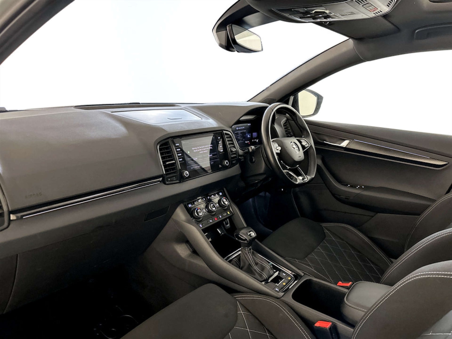 Used Skoda Karoq 2022 for sale - 77185409: Photo 12