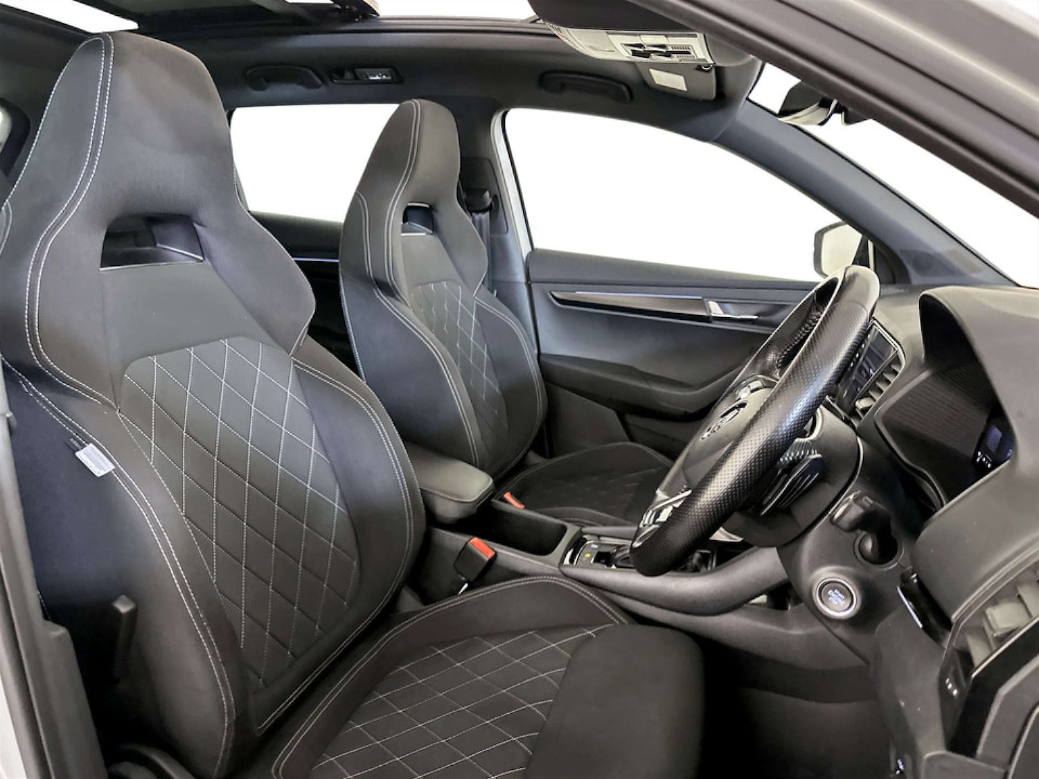 Used Skoda Karoq 2022 for sale - 77185409: Photo 13