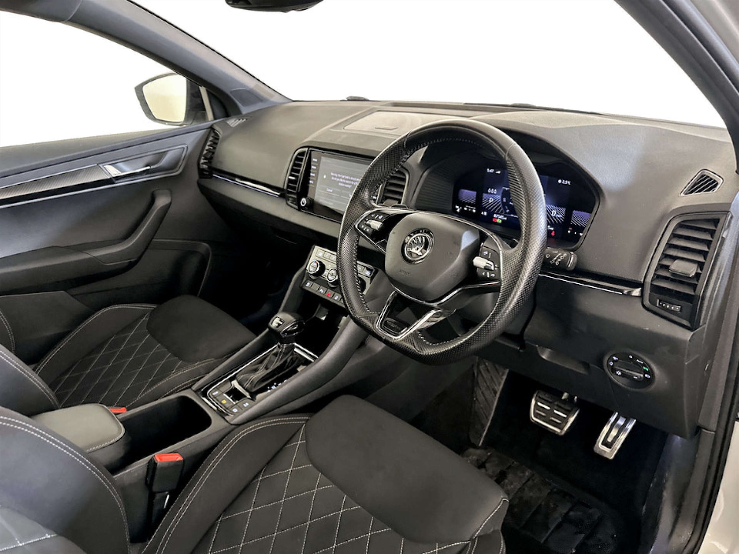 Used Skoda Karoq 2022 for sale - 77185409: Photo 16