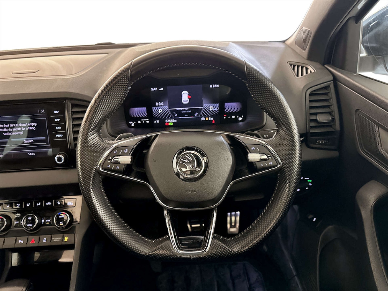 Used Skoda Karoq 2022 for sale - 77185409: Photo 17