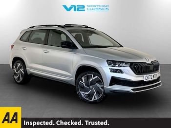 Skoda Karoq feature image
