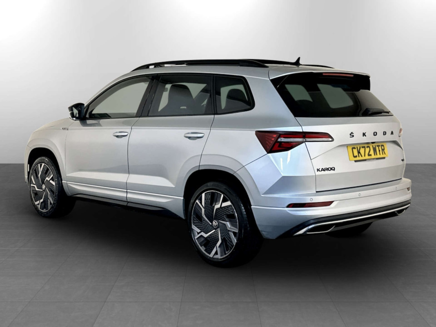 Used Skoda Karoq 2022 for sale - 77185409: Photo 8