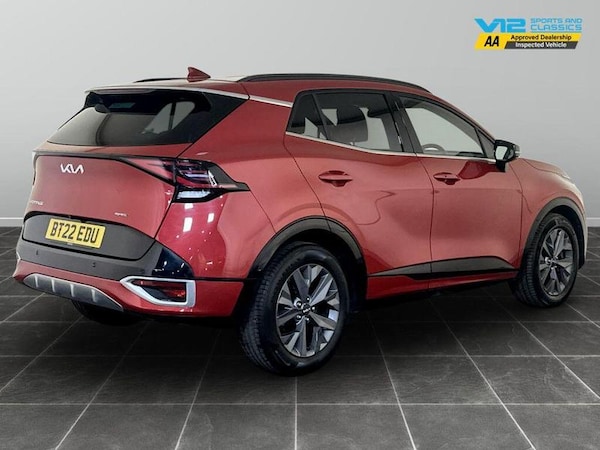 Used Kia Sportage 2022 for sale - 76209277: Photo 10