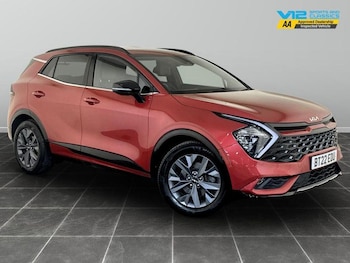 Kia - Sportage