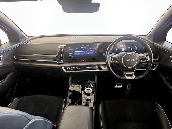 Used Kia Sportage 2022 for sale - 76209277: Photo 3