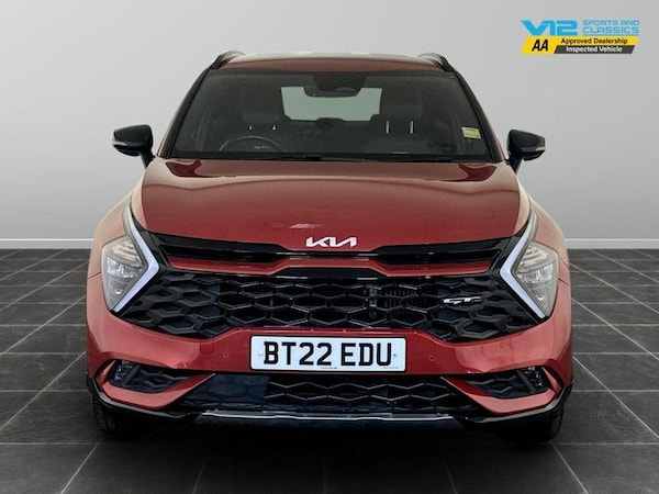 Used Kia Sportage 2022 for sale - 76209277: Photo 5