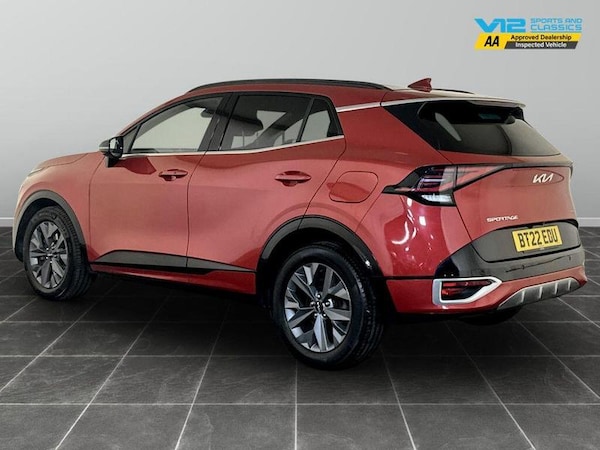 Used Kia Sportage 2022 for sale - 76209277: Photo 8
