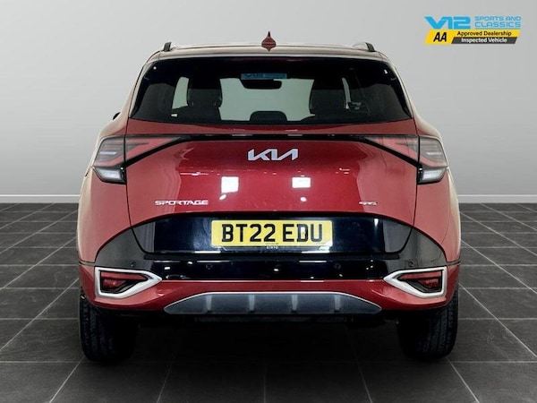 Used Kia Sportage 2022 for sale - 76209277: Photo 9