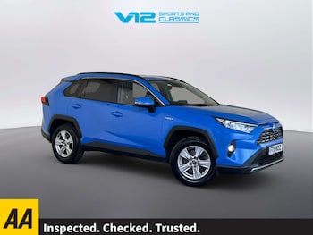 Used Toyota RAV4 2019 for sale - 78698869: Photo