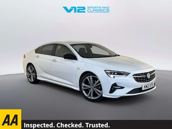 2021 - 2.0 Turbo 200 SRi VX-Line Nav 5dr Auto