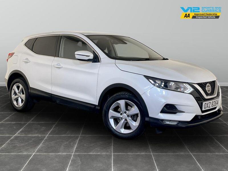Used Nissan Qashqai 2020 for sale - 76421976: Photo 1