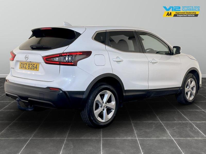 Used Nissan Qashqai 2020 for sale - 76421976: Photo 10