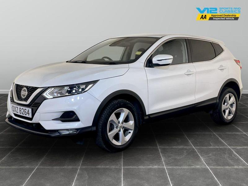 Used Nissan Qashqai 2020 for sale - 76421976: Photo 6