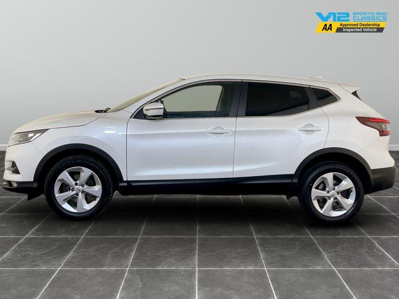 Used Nissan Qashqai 2020 for sale - 76421976: Photo 7