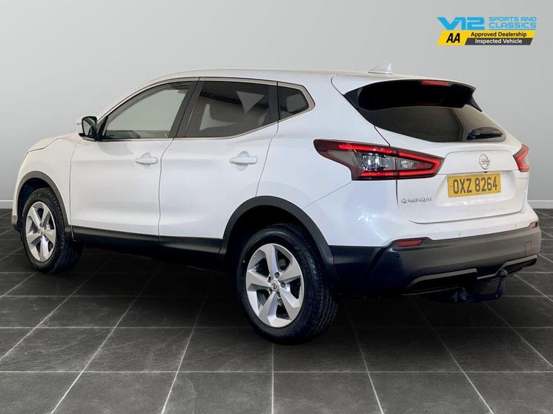 Used Nissan Qashqai 2020 for sale - 76421976: Photo 8